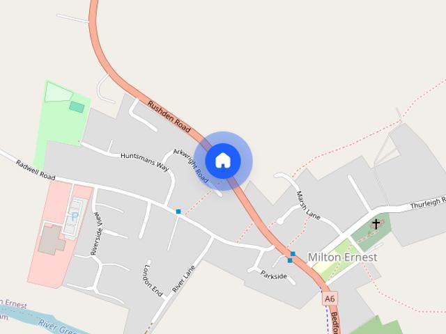 House for rent in Bedford