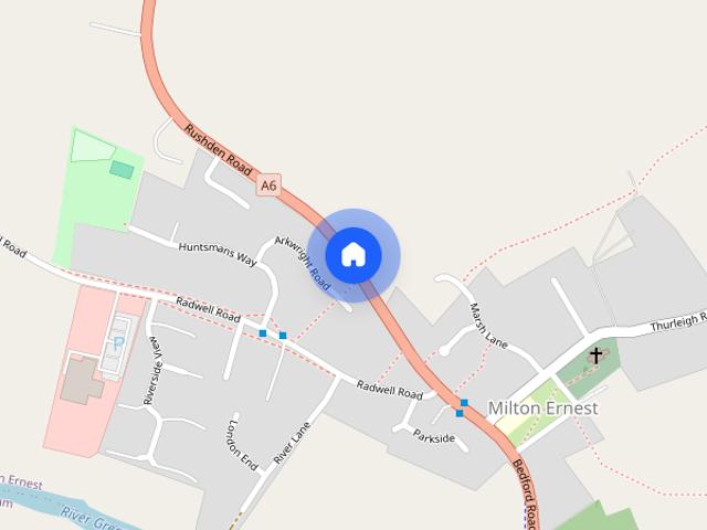 House for rent in Bedford