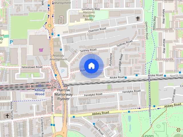 House for rent in West Heath, Greater London