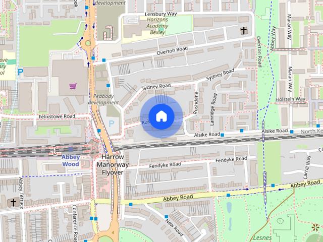 House for rent in West Heath, Greater London