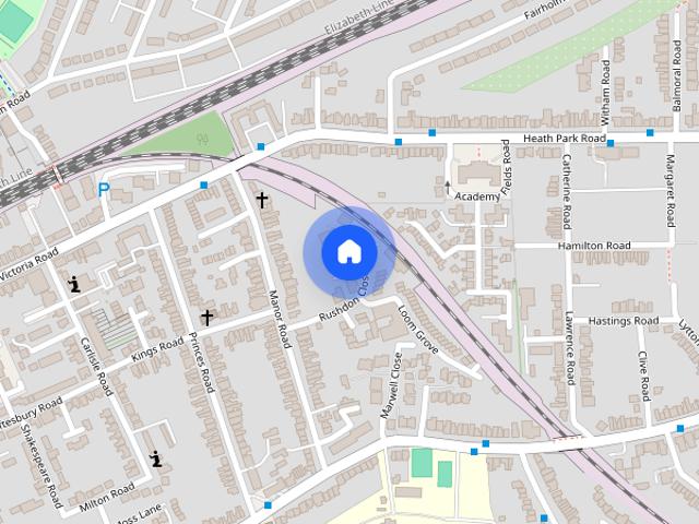Apartment for rent in London Borough of Havering, Greater London