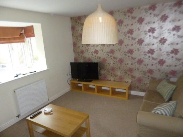 Apartment for rent in Attenborough, East Midlands