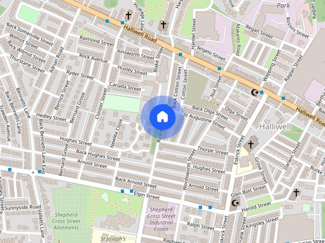 House for rent in Brownlow Fold, Lee Bank