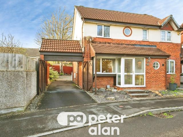 Apartment for rent in Litchard, Bridgend