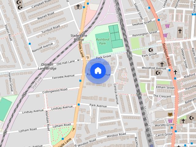 Apartment for rent in Georgia, Greater Manchester