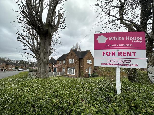 House for rent in Wollaton, City of Nottingham
