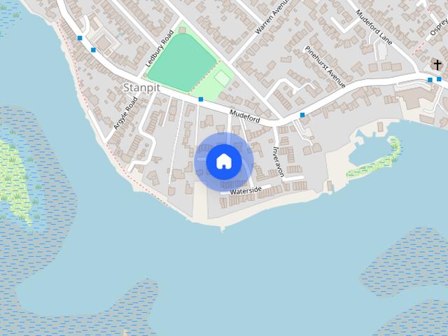 House for rent in Stanpit, Christchurch