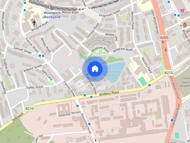 House for rent in Royal Borough of Greenwich, Greater London