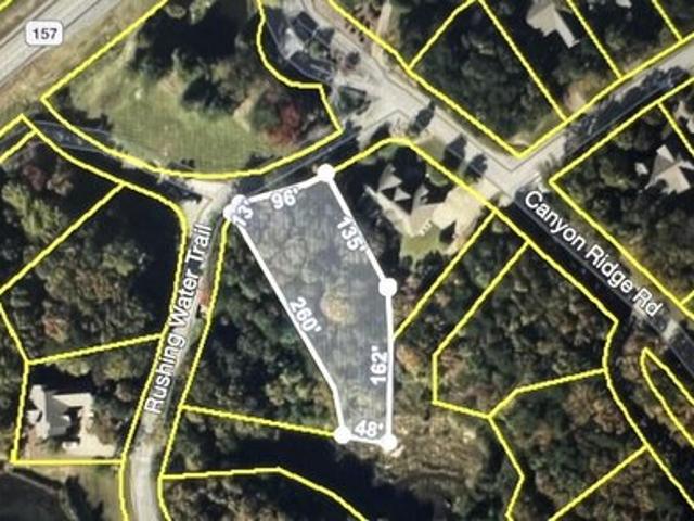 Land for sale in Rising Fawn, Georgia