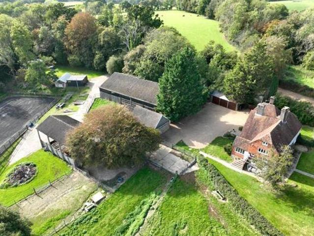 House for sale in Cross In Hand, East Sussex