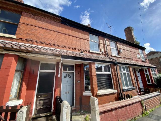 House for rent in Georgia, Greater Manchester