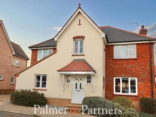 House for sale in Key Street, Suffolk