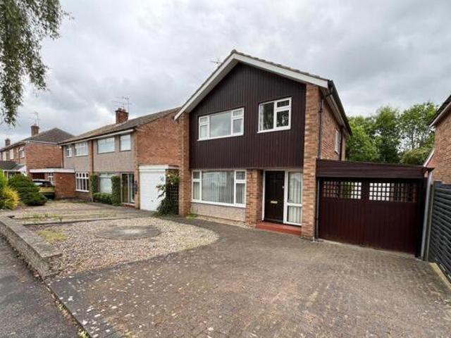 House for sale in Pinfold, Leicestershire
