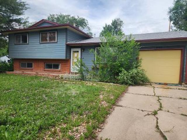 House for sale in Colorado Springs, Colorado