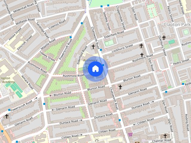 House for rent in Homerton, London