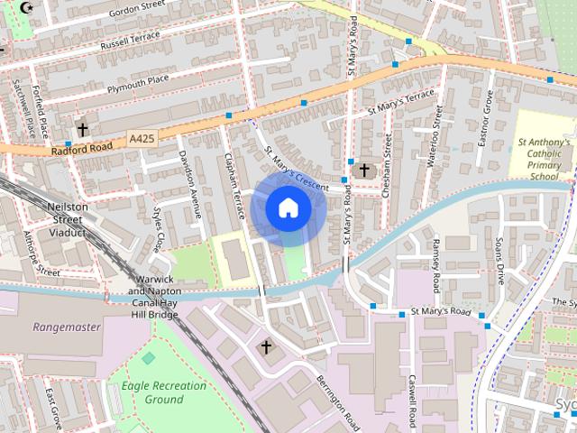 House for rent in Sydenham, Green Close