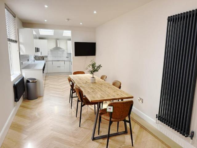House for rent in Victoria Park, Manchester