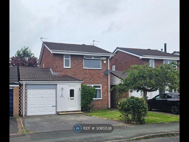House for rent in Middlewich, Cheshire East