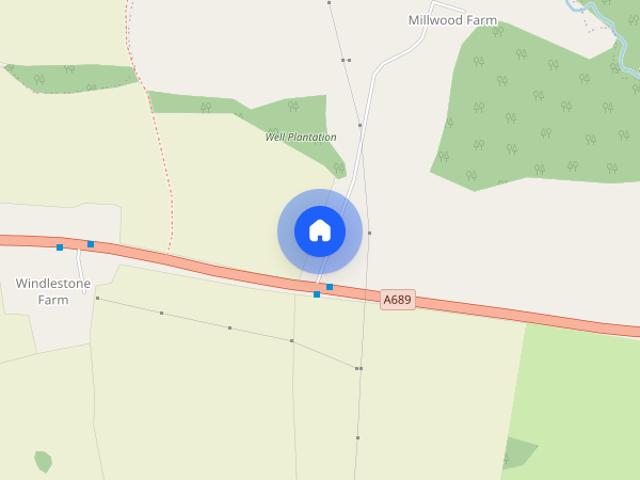 House for rent in Thinford