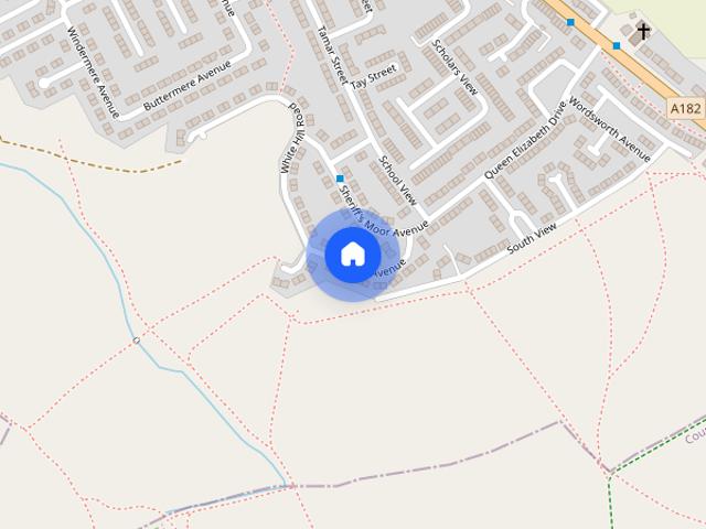 House for rent in Hetton, Easington Lane