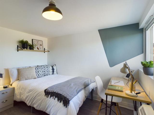 Room for rent in Moss Side, Georgia