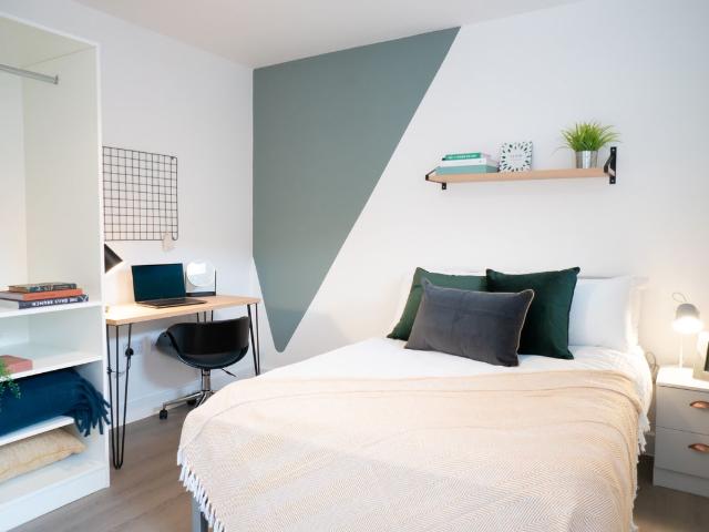 Room for rent in Moss Side, Georgia