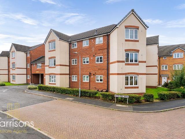 Apartment for rent in Lee Bank, Greater Manchester