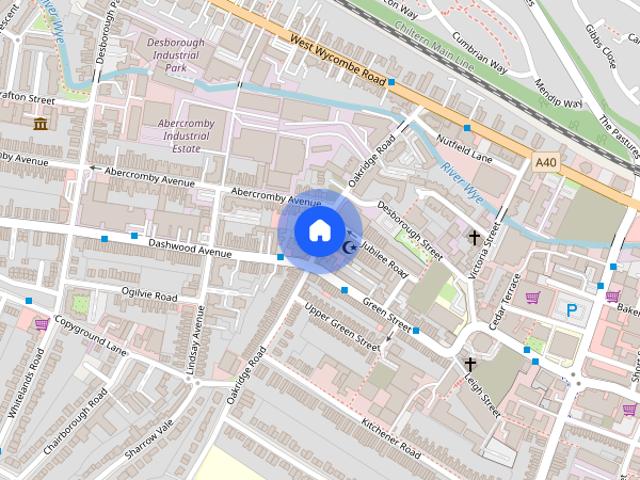 Apartment for rent in Castlefield, Cressex