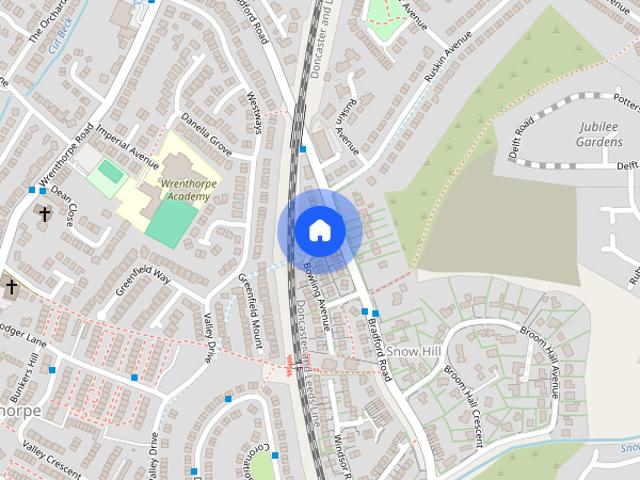 Apartment for rent in Snow Hill, Wakefield