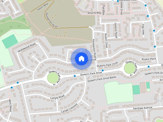 House for rent in Airedale, West Yorkshire