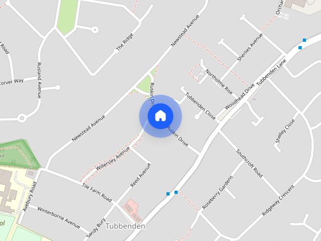 House for rent in Crofton, Greater London