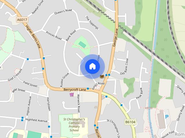 House for rent in Marple, Greater Manchester