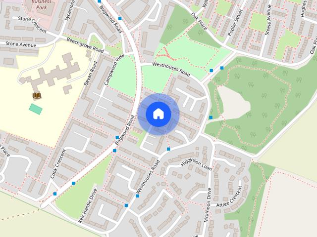 House for rent in Mayfield, Midlothian