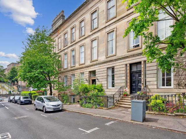 Apartment for rent in Hillhead, Scotland