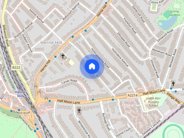 House for rent in Dulwich Village, Greater London