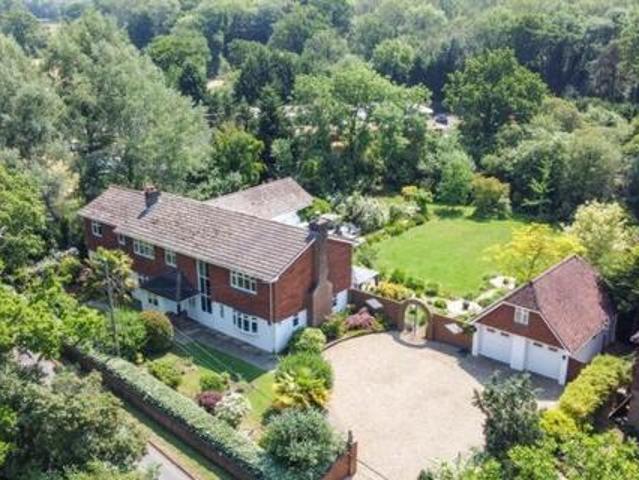 House for sale in Surrey, England