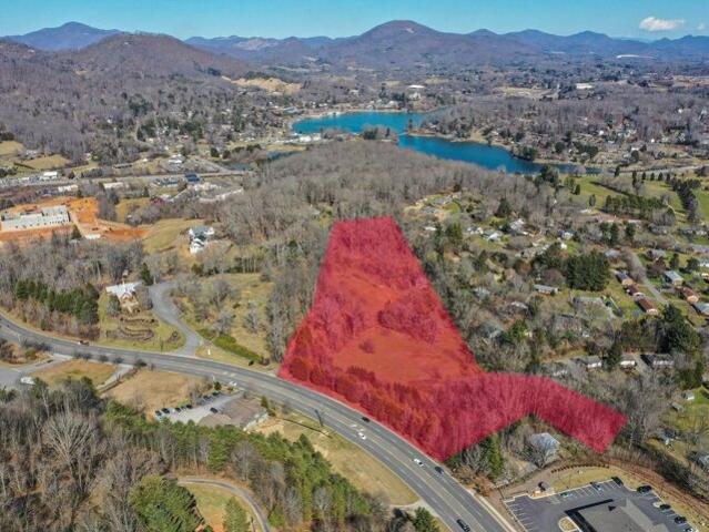 Land for sale in Haywood, North Carolina