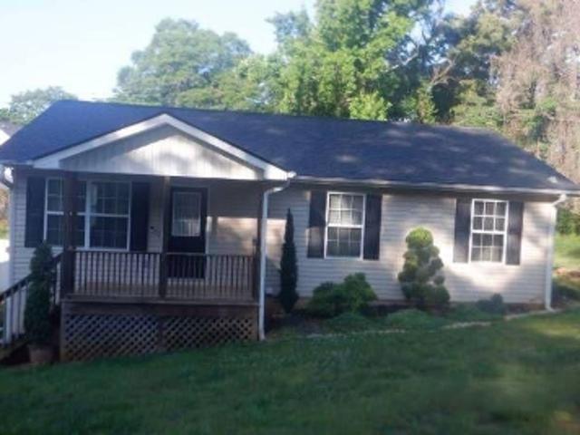 House for sale in Clarkesville, Georgia