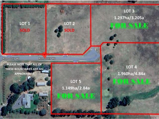 Land for sale in Tarrawingee, Victoria
