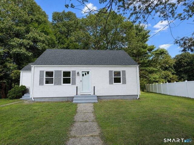 House for sale in Windham, Connecticut