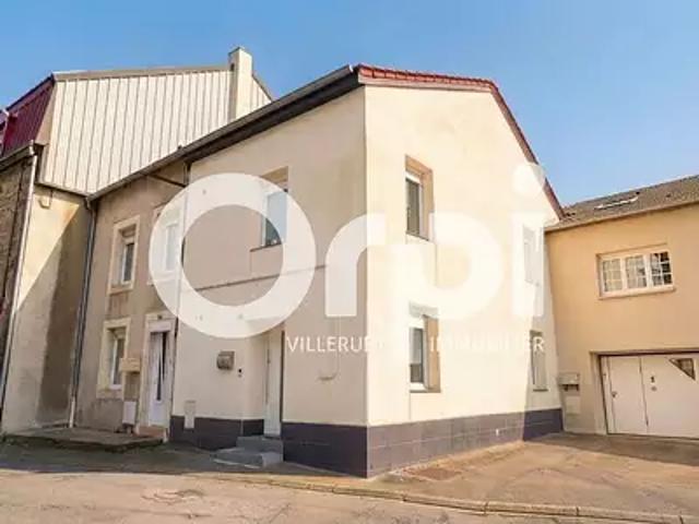 Maison vente à Thionville, Russange