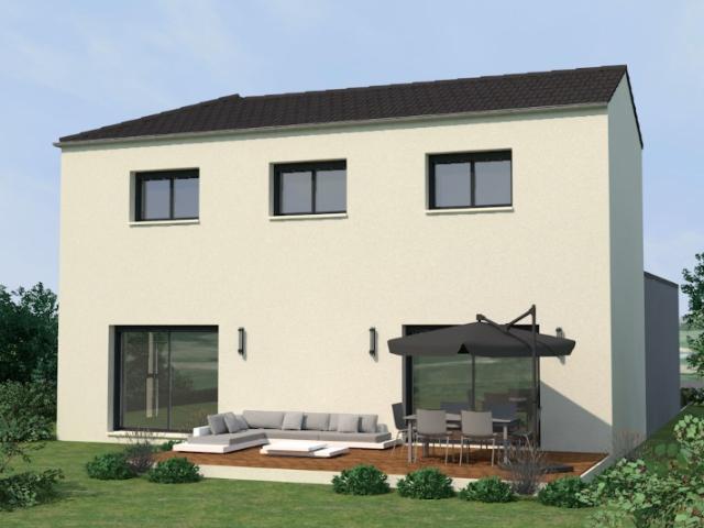 Maison vente à Thionville, Russange