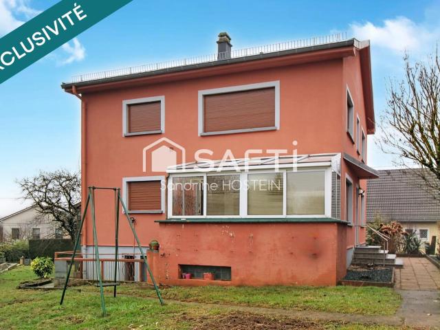 Maison vente à Thionville, Russange