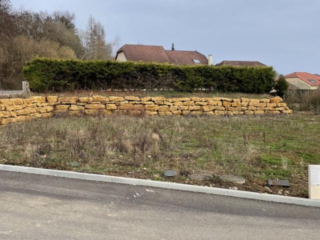 Terrain vente à Thionville, Russange