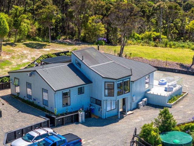 House for rent in Okiato, Bay of Islands