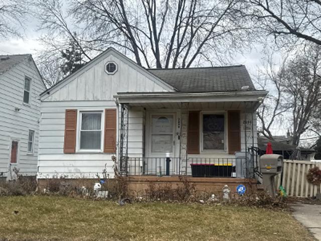 House for sale in Lincoln Park, Michigan