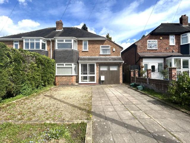 House for rent in Milking Gate, Birmingham