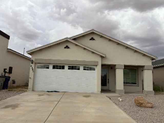 House for sale in El Paso, Texas