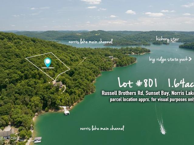 Land for sale in Tennessee