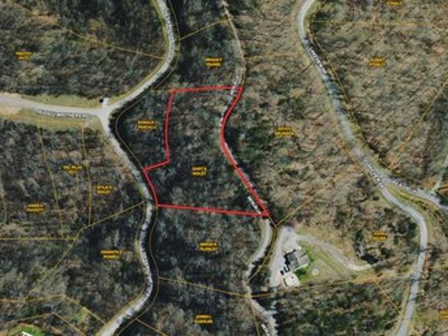 Land for sale in Tennessee